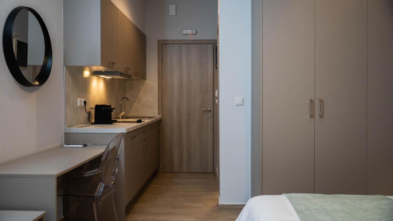 Konaki Of Meteora Boutique Living Kalambaka Esterno foto
