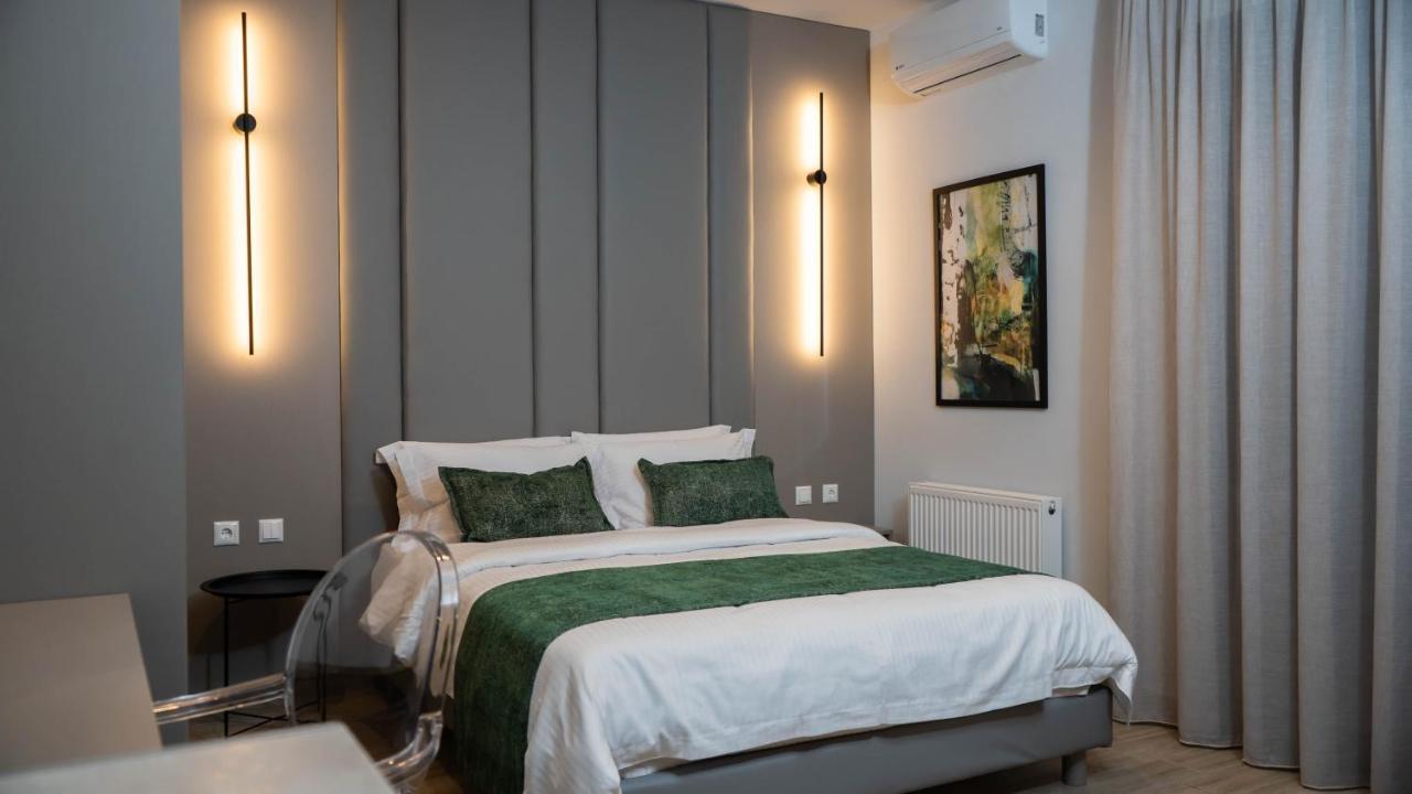 Konaki Of Meteora Boutique Living Kalambaka Esterno foto