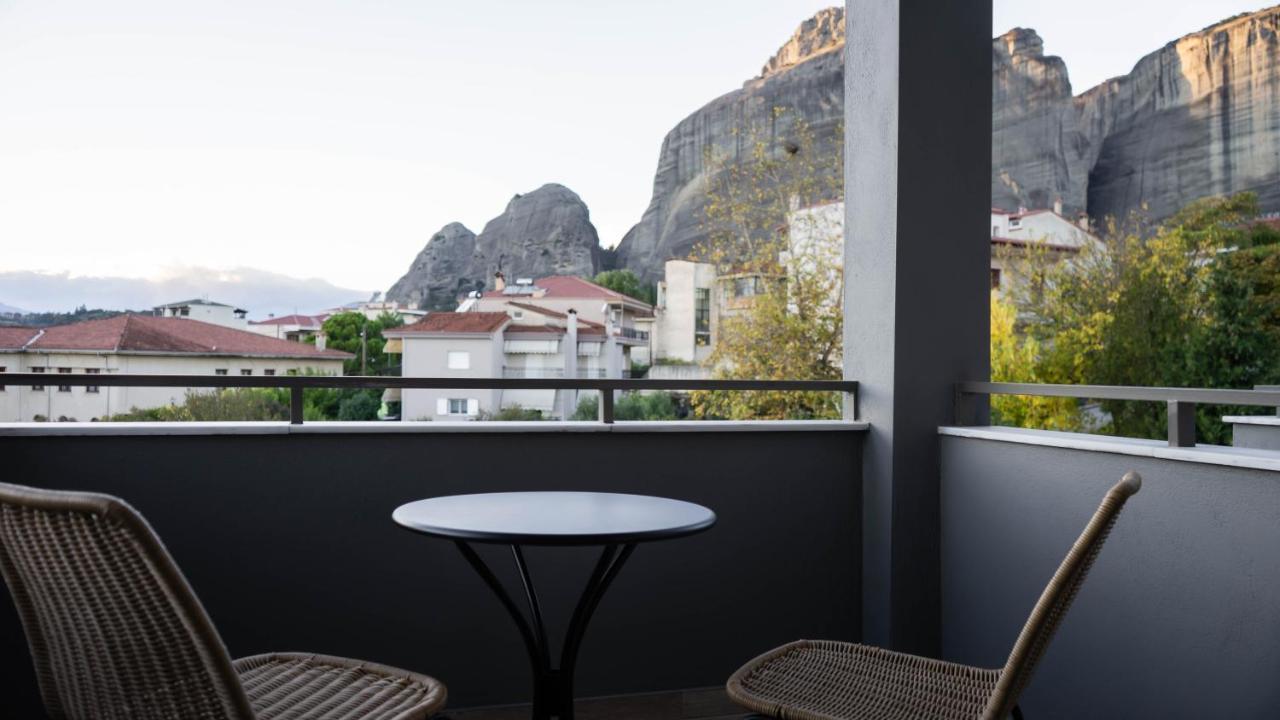 Konaki Of Meteora Boutique Living Kalambaka Esterno foto