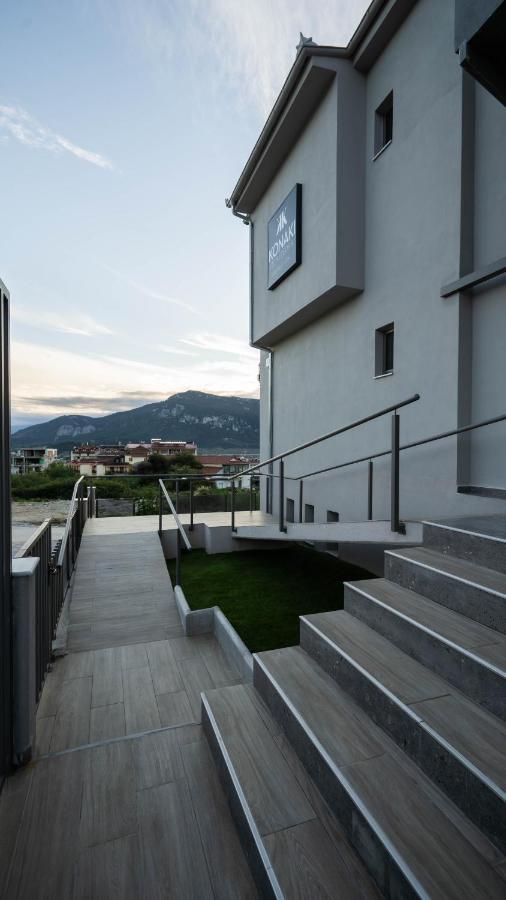 Konaki Of Meteora Boutique Living Kalambaka Esterno foto