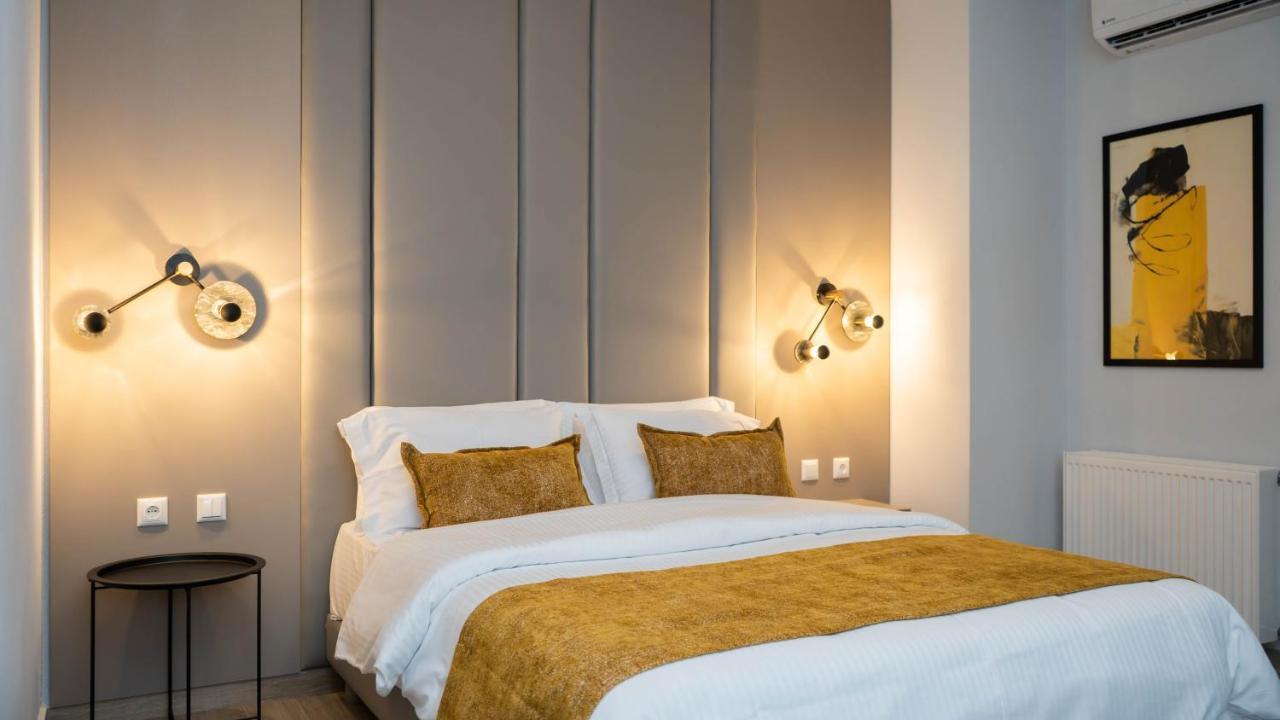 Konaki Of Meteora Boutique Living Kalambaka Esterno foto