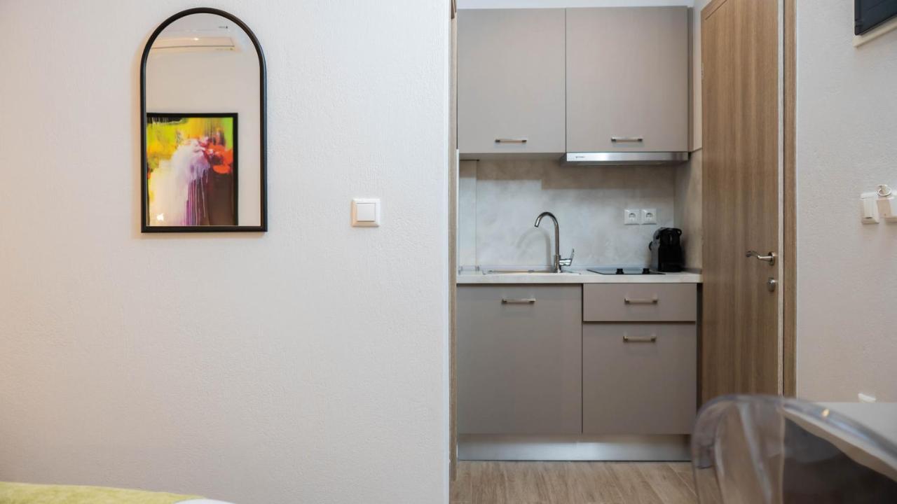 Konaki Of Meteora Boutique Living Kalambaka Esterno foto