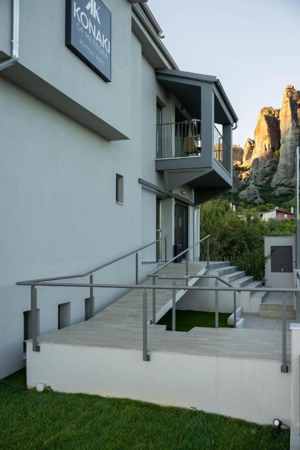 Konaki Of Meteora Boutique Living Kalambaka Esterno foto