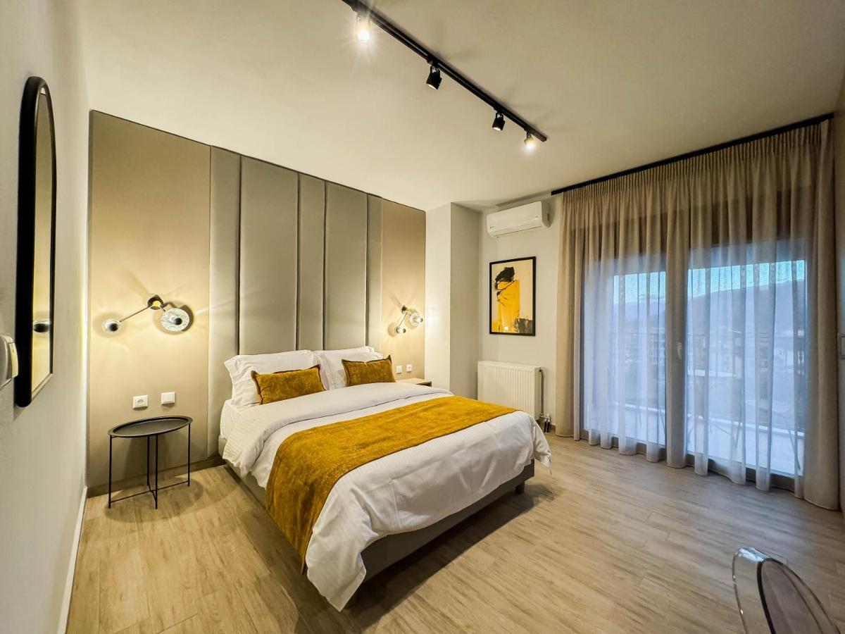 Konaki Of Meteora Boutique Living Kalambaka Esterno foto