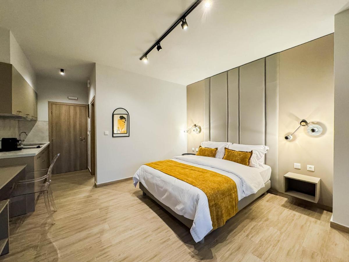 Konaki Of Meteora Boutique Living Kalambaka Esterno foto