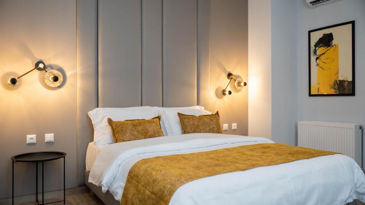 Konaki Of Meteora Boutique Living Kalambaka Esterno foto