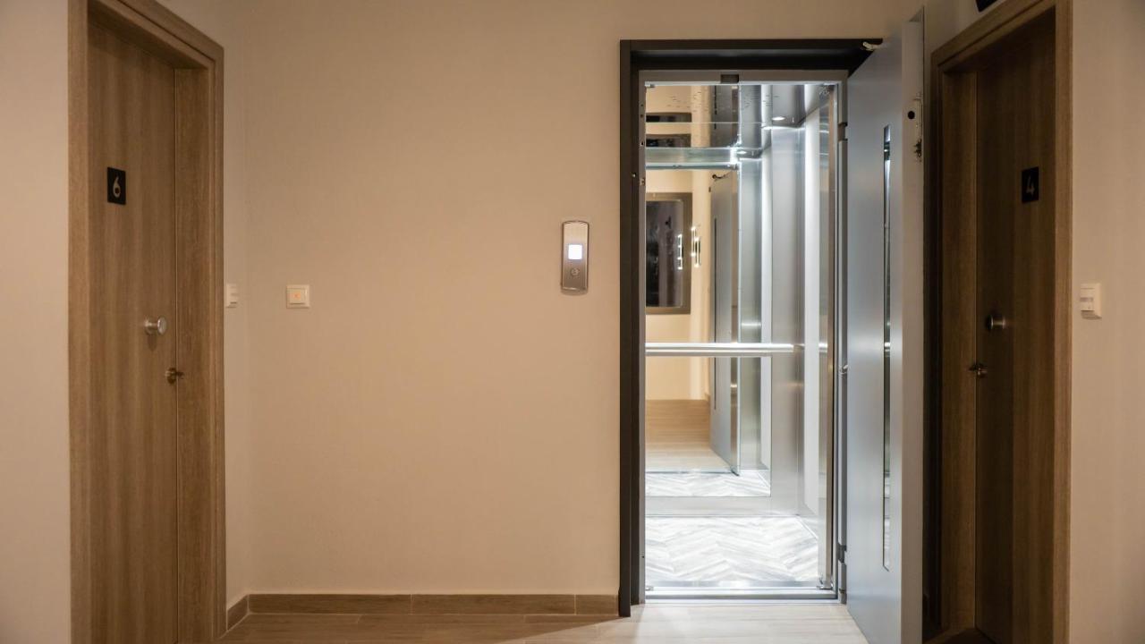 Konaki Of Meteora Boutique Living Kalambaka Esterno foto