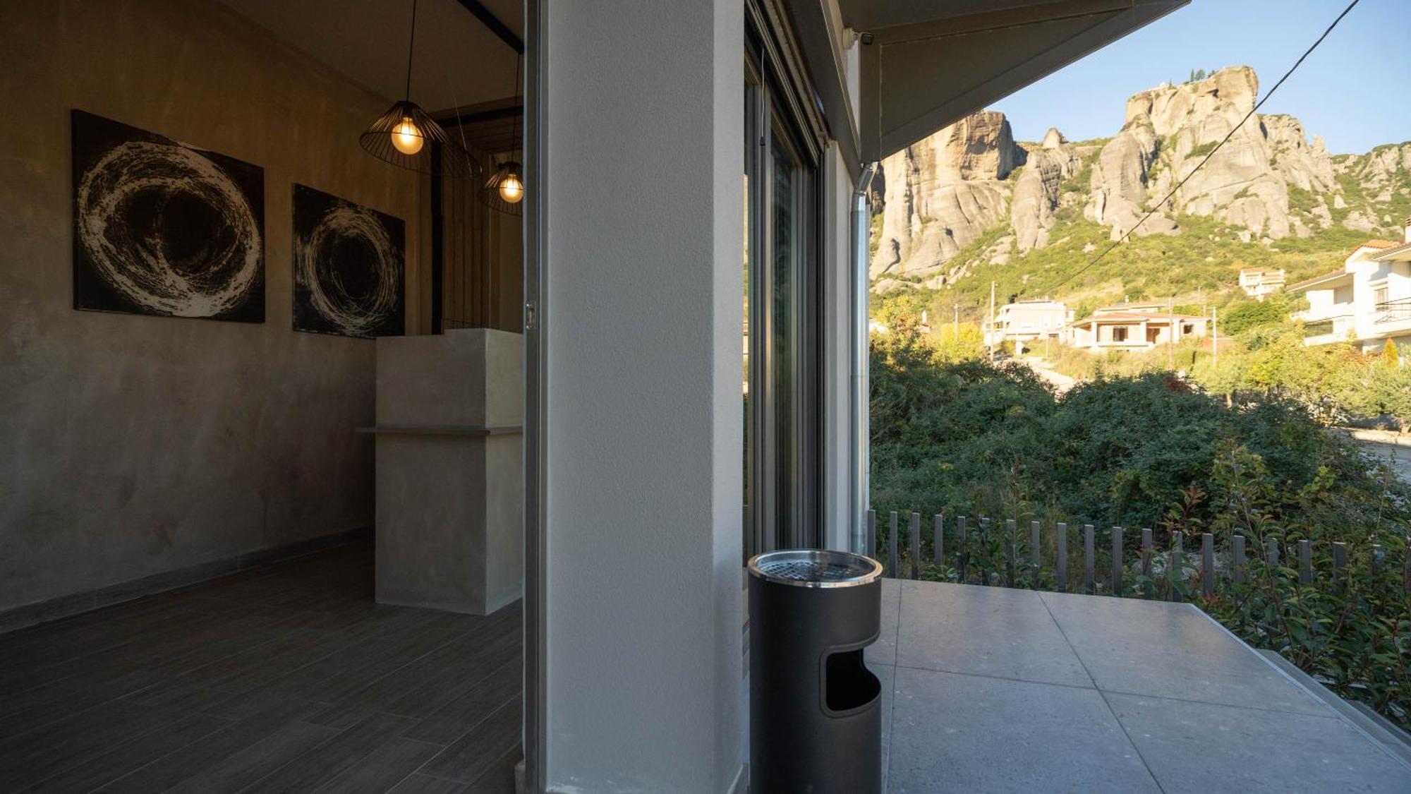 Konaki Of Meteora Boutique Living Kalambaka Esterno foto