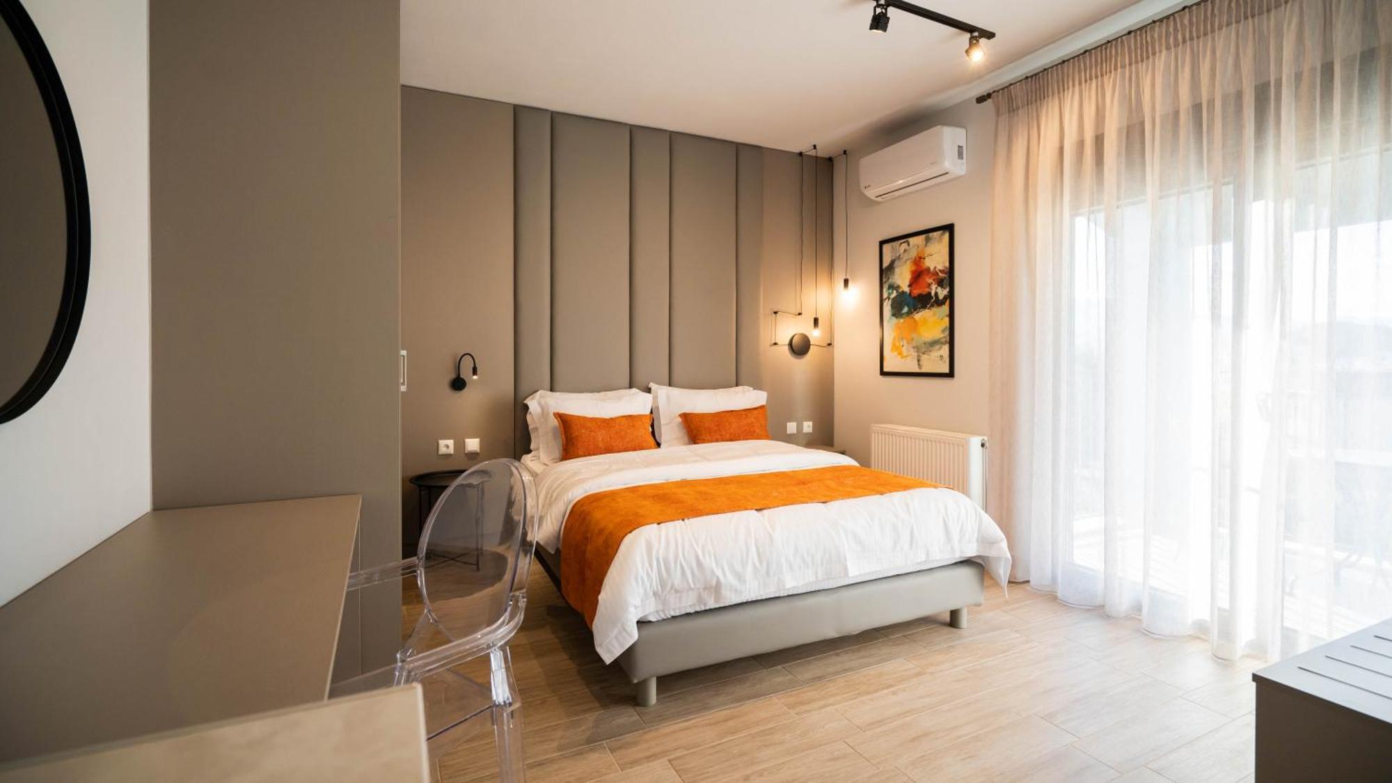 Konaki Of Meteora Boutique Living Kalambaka Esterno foto