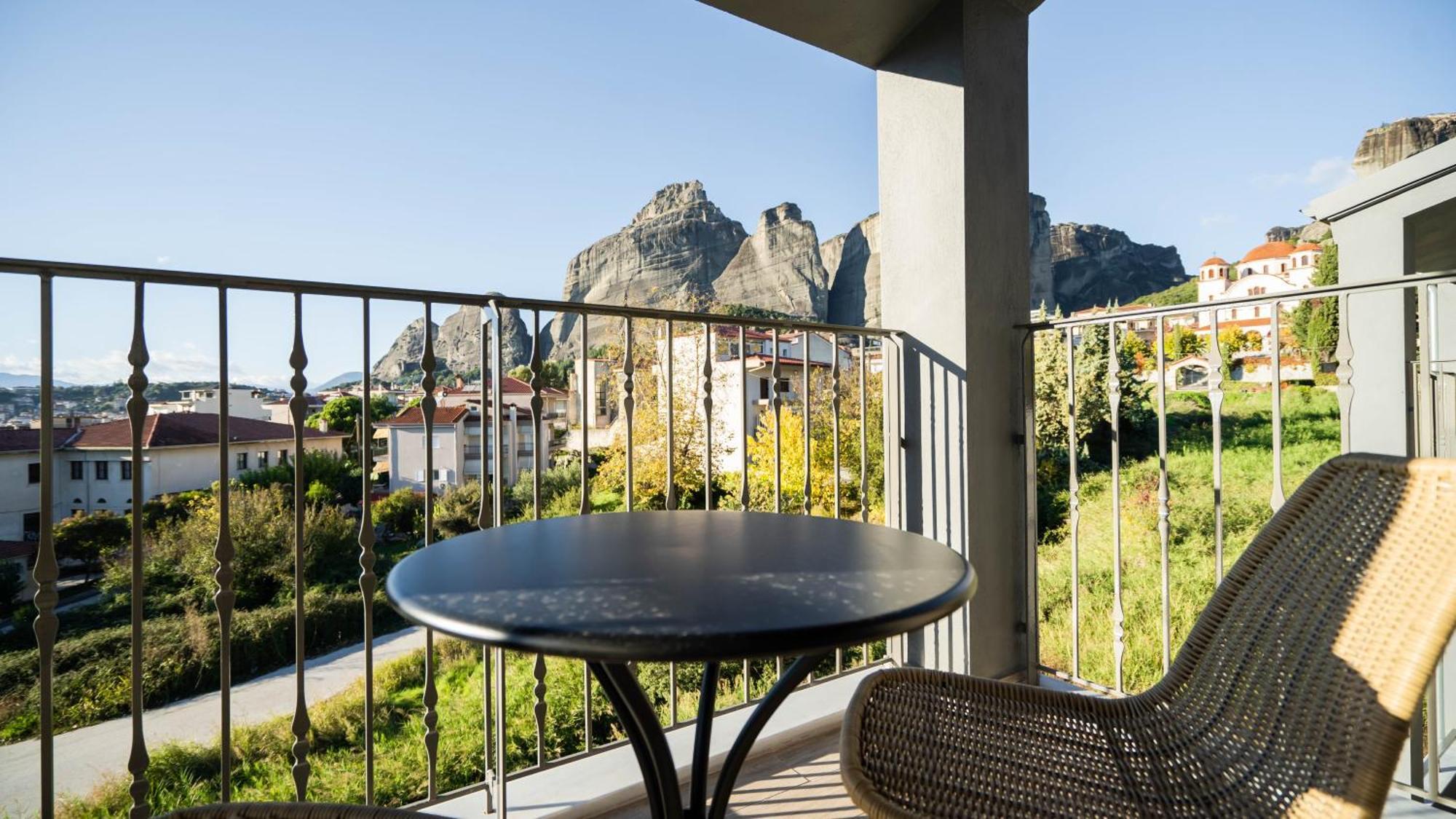 Konaki Of Meteora Boutique Living Kalambaka Esterno foto