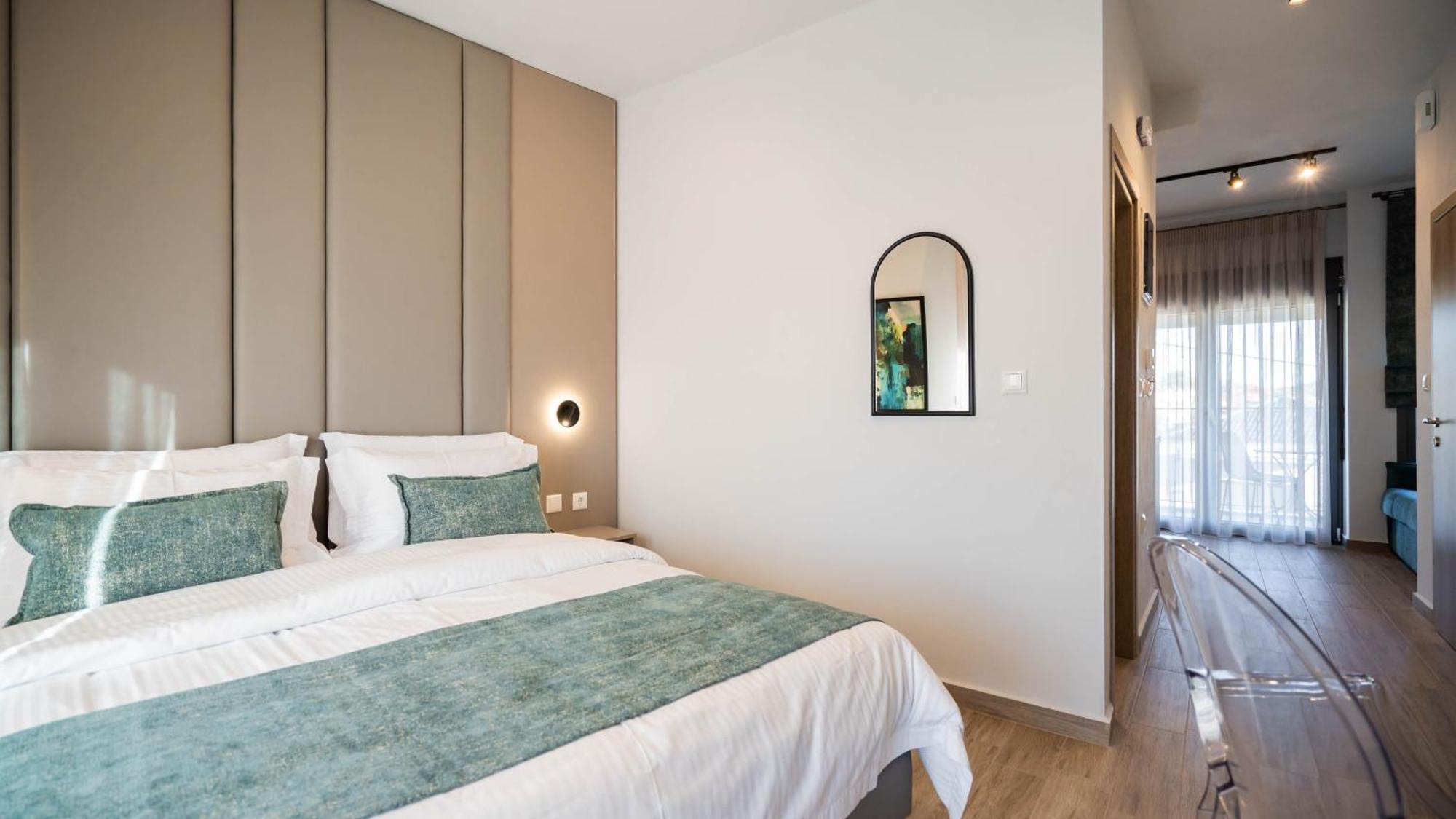 Konaki Of Meteora Boutique Living Kalambaka Esterno foto