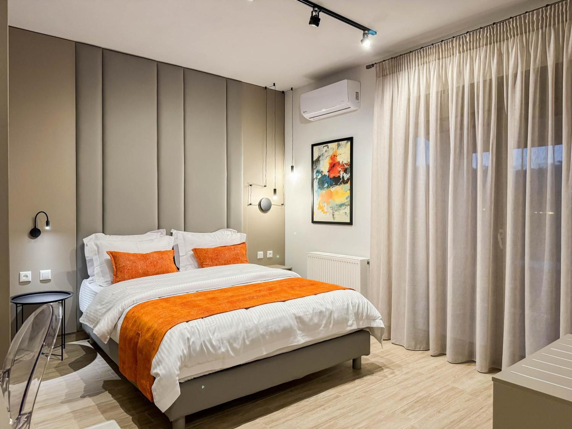 Konaki Of Meteora Boutique Living Kalambaka Esterno foto