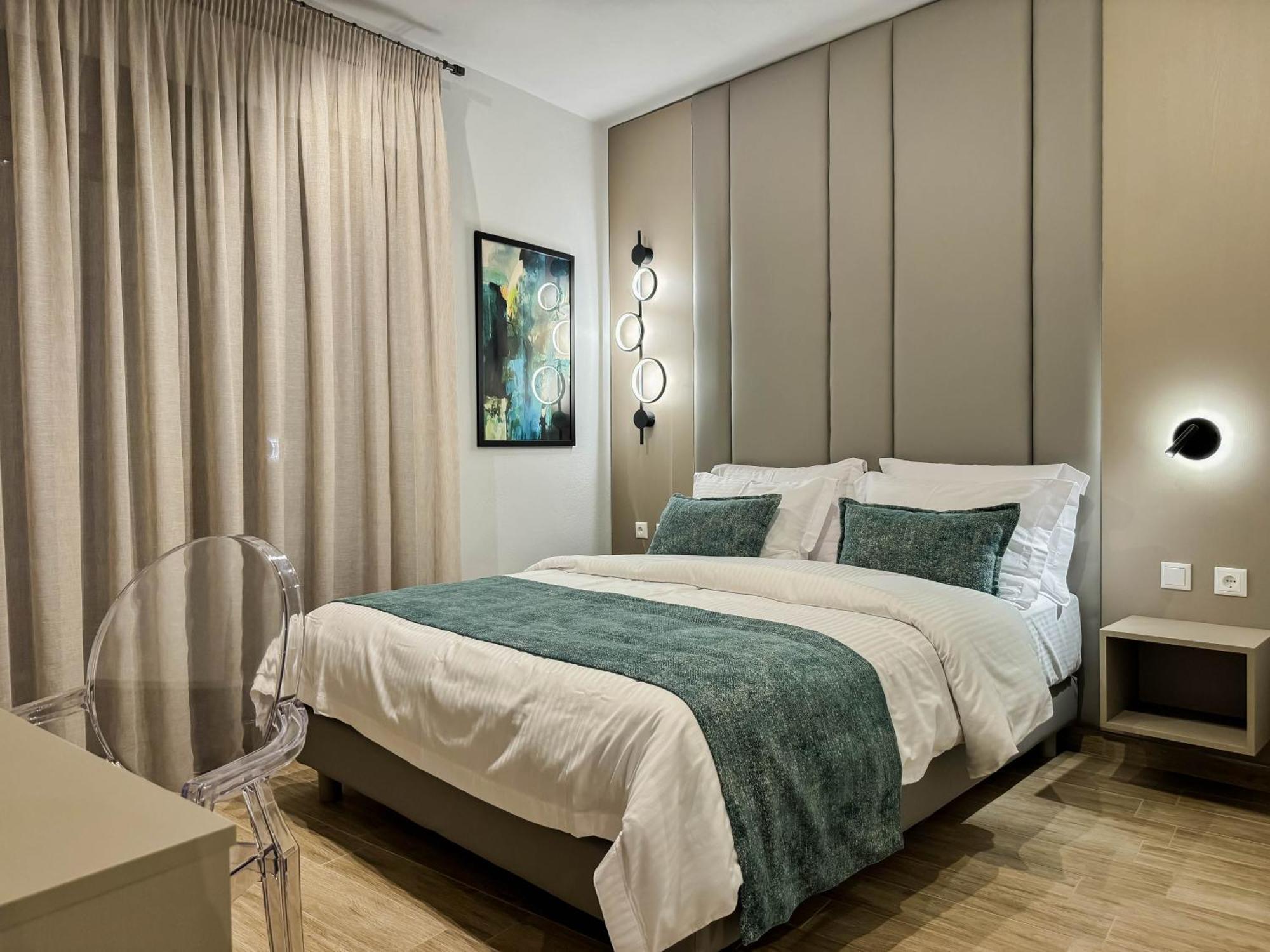 Konaki Of Meteora Boutique Living Kalambaka Esterno foto