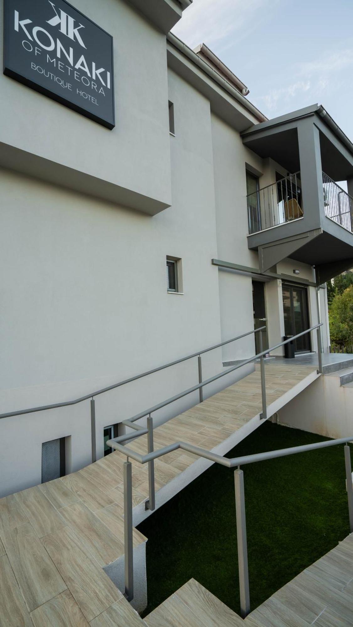 Konaki Of Meteora Boutique Living Kalambaka Esterno foto